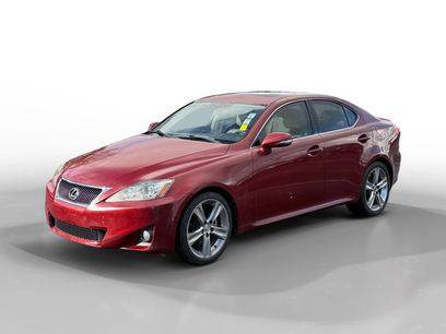 Used 2012 Lexus IS 250