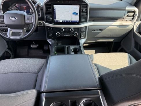 Used 2021 Ford F150 XLT w/ Equipment Group 302A High AWD/4WD image 11
