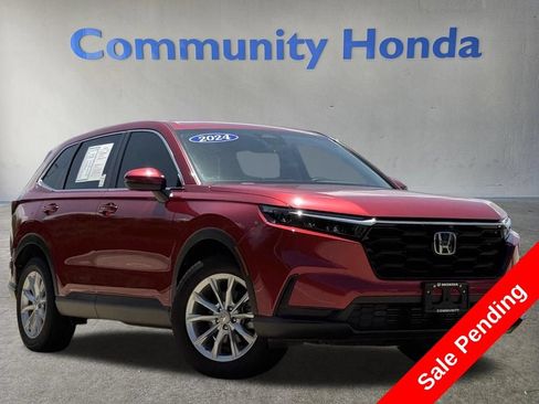 Certified 2024 Honda CR-V EX image 1