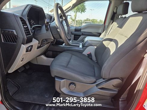 Used 2019 Ford F150 XL w/ Equipment Group 101A Mid AWD/4WD image 7