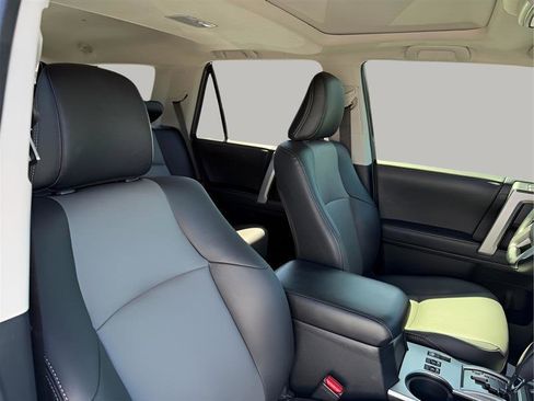 Used 2021 Toyota 4Runner SR5 Premium w/ Moonroof Package RWD image 31