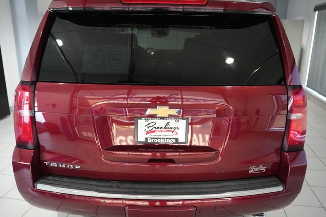 Used 2016 Chevrolet Tahoe LTZ AWD/4WD image 8