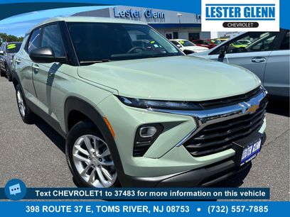 Used 2025 Chevrolet TrailBlazer LS w/ LS Convenience Package