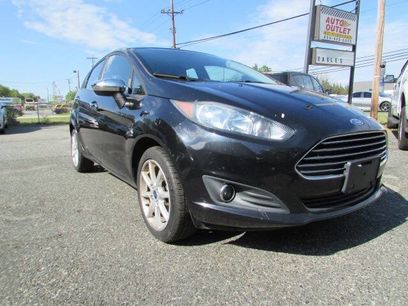Used 2019 Ford Fiesta SE w/ Equipment Group 201A