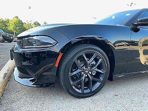 Used 2023 Dodge Charger GT w/ Blacktop Package RWD image 4