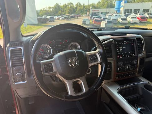Used 2018 RAM 2500 Laramie w/ Off Road Package AWD/4WD image 9