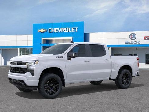 New 2026 Chevrolet Silverado 1500 RST w/ RST All Star Premium Package image 2