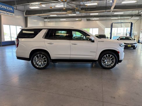 Used 2021 Chevrolet Tahoe High Country AWD/4WD image 6