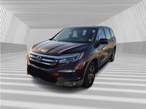 Used 2017 Honda Pilot EX-L image 2