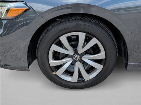 Certified 2025 Honda Civic LX image 8