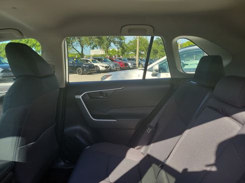 Certified 2024 Toyota RAV4 LE AWD/4WD image 14