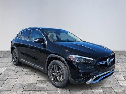 Certified 2025 Mercedes-Benz GLA 250