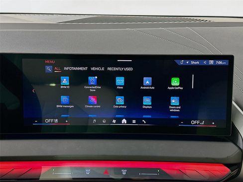 Used 2025 BMW X3 xDrive30i w/ Premium Package image 13