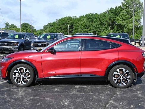 Certified 2023 Ford Mustang Mach-E Premium AWD/4WD image 5