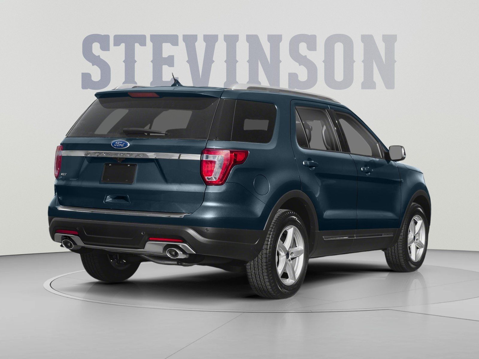 Used 2019 Ford Explorer Sport w/ Equipment Group 401A AWD/4WD image 2