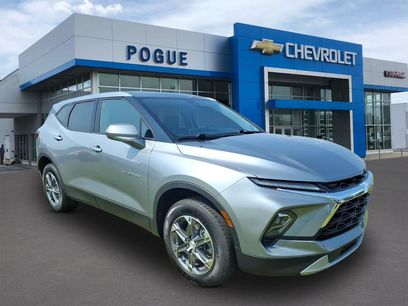 Used 2023 Chevrolet Blazer LT w/ LPO, Floor Liner Package