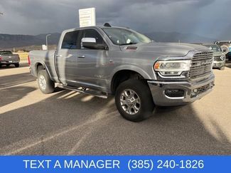 Used 2020 RAM 3500 Laramie video 1
