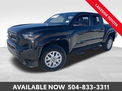 Certified 2025 Toyota Tacoma SR5