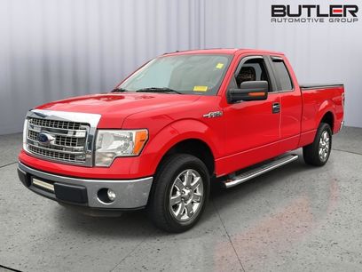 Used 2013 Ford F150 XLT w/ XLT Chrome Pkg