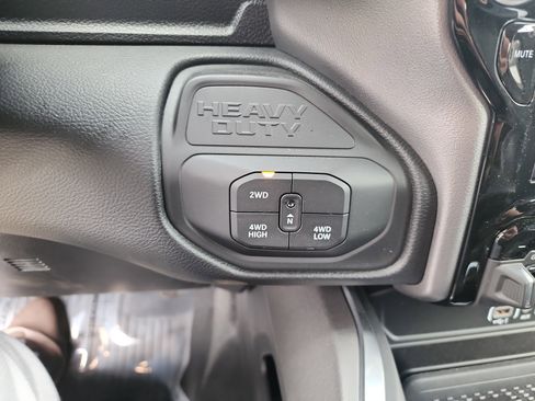 New 2026 RAM 5500 Laramie w/ Laramie Trim Package image 10