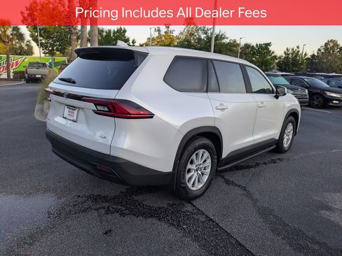 Used 2026 Toyota Grand Highlander FWD image 5