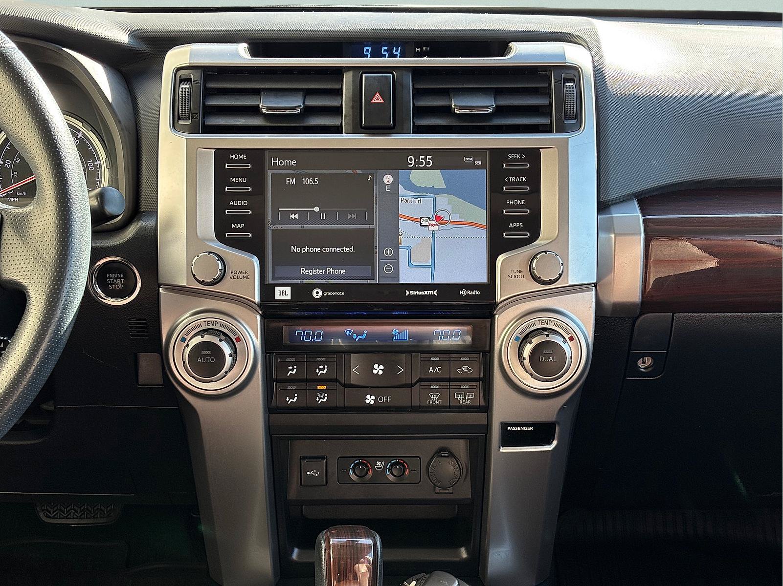 Used 2020 Toyota 4Runner Limited AWD/4WD image 21