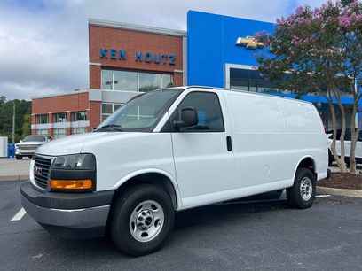 Used 2023 GMC Savana 2500 w/ Driver Convenience Package