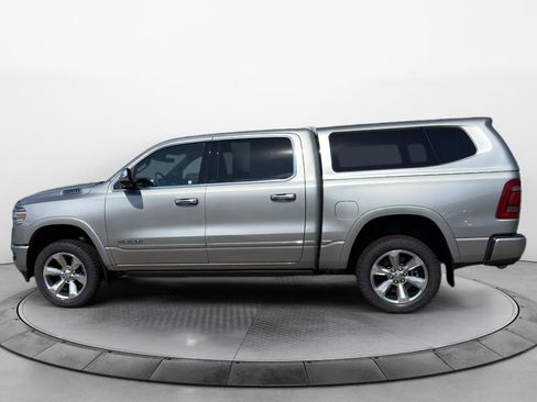 Used 2021 RAM 1500 Limited AWD/4WD image 8