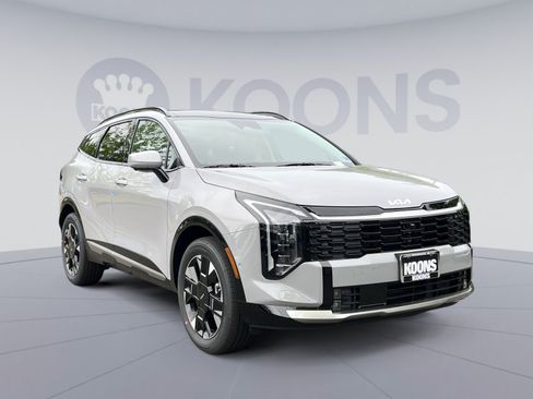 New 2026 Kia Sportage SX Prestige AWD/4WD image 10