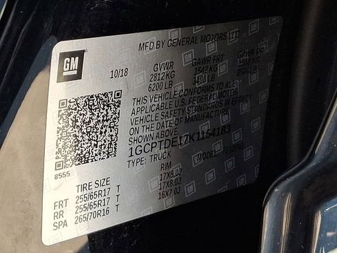 Used 2019 Chevrolet Colorado Z71 image 31