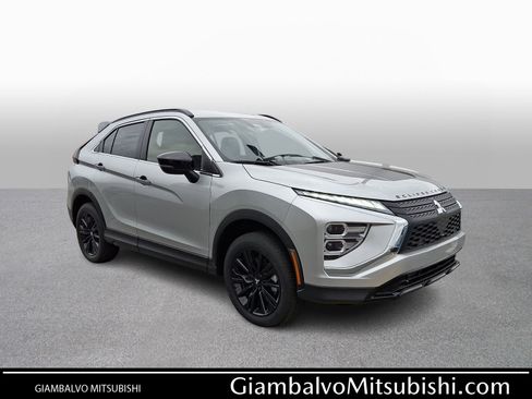 New 2025 Mitsubishi Eclipse Cross Black Edition image 1