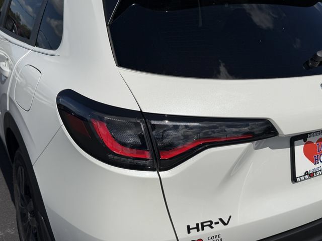 New 2027 Honda HR-V Sport image 10
