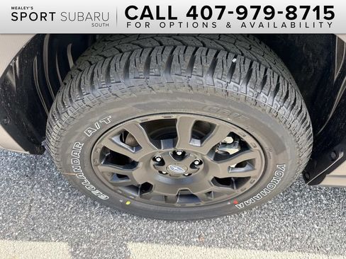 New 2026 Subaru Forester Wilderness AWD/4WD image 10