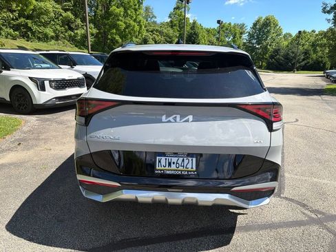 Used 2024 Kia Sportage SX AWD/4WD image 5