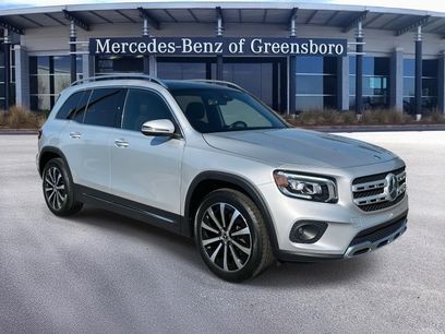 Certified 2022 Mercedes-Benz GLB 250 4MATIC