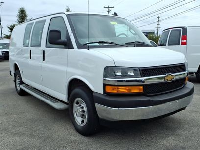 Used 2024 Chevrolet Express 2500 w/ Driver Convenience Package