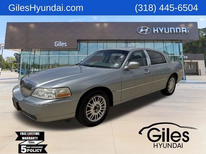Used 2006 Lincoln Town Car Designer Series