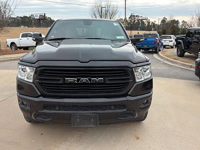 Used 2019 RAM 1500 Big Horn