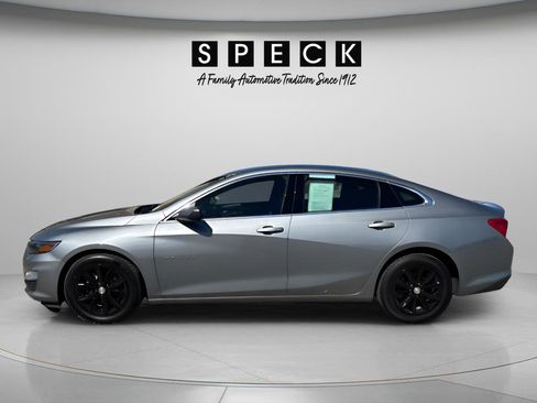 Used 2024 Chevrolet Malibu LT FWD image 4