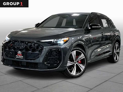 New 2025 Audi SQ5 Prestige image 1