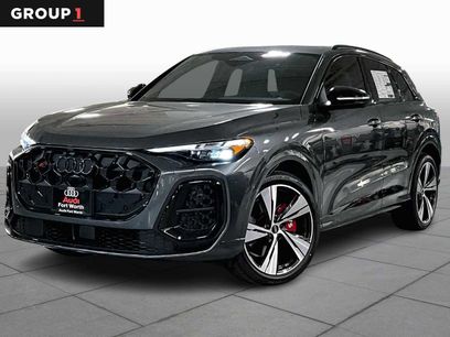 New 2025 Audi SQ5 Prestige