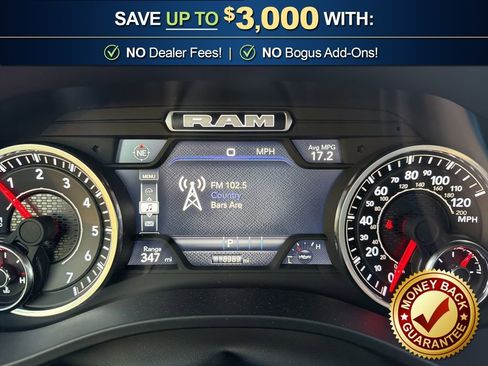 Used 2025 RAM 1500 Classic Warlock image 20