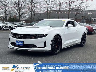 Certified 2023 Chevrolet Camaro LT w/ RS Package