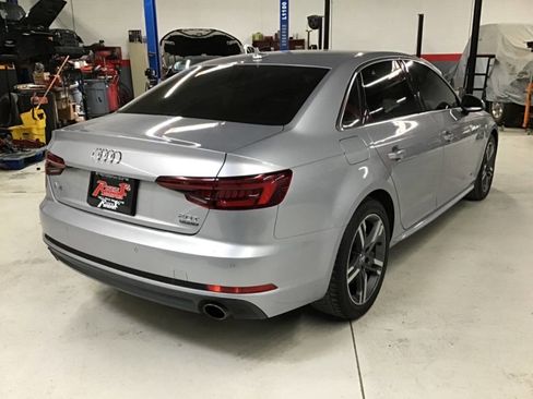 Used 2018 Audi A4 2.0T Premium Plus AWD/4WD image 5