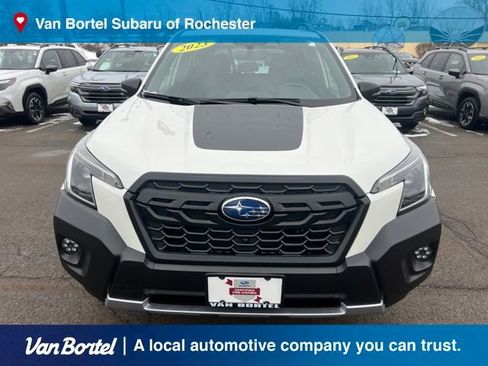 Certified 2023 Subaru Forester Wilderness image 2