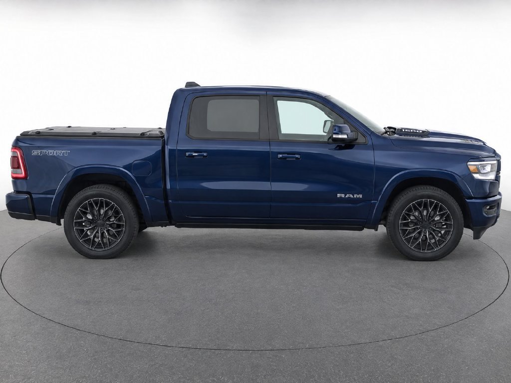 Used 2021 RAM 1500 Laramie AWD/4WD image 10