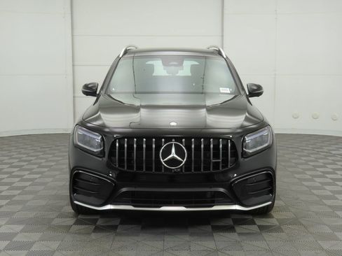 Certified 2025 Mercedes-Benz GLB 35 AMG GLB 35 AMG image 2