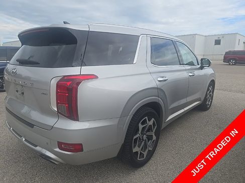 Used 2021 Hyundai Palisade Calligraphy AWD/4WD image 3