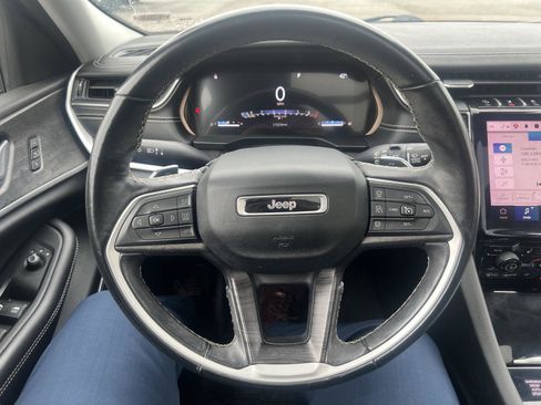 Used 2021 Jeep Grand Cherokee L Limited image 14