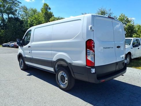 New 2025 Ford Transit 250 Low Roof w/ Load Area Protection Package image 5